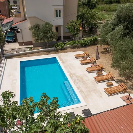 Hébergement de vacances House Komar Kaštela